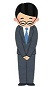 おじぎ３
