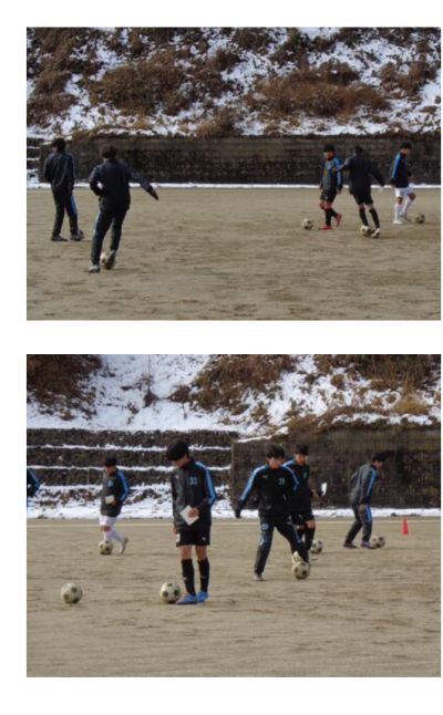 部活動が始動してます⑤