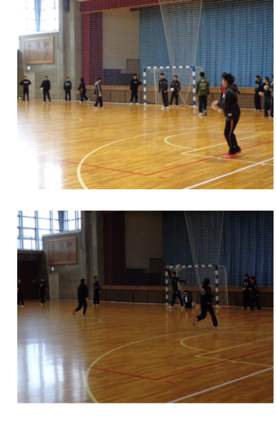 部活動が始動してます⑧